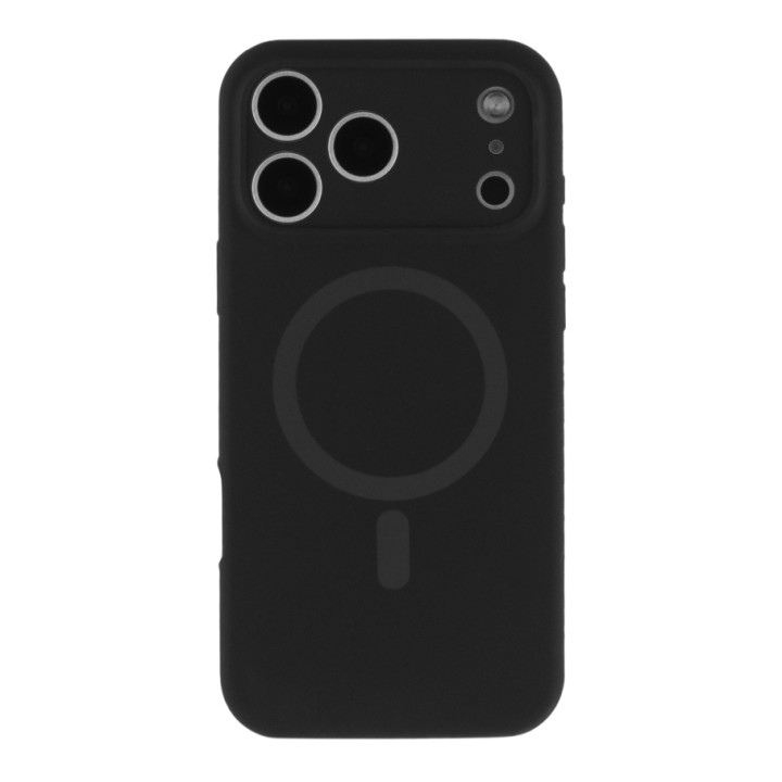 Чехол Glow Silicone Case Full Camera with Magsafe для iPhone 18 Pro Max