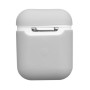 Чохол-футляр 1/2 Slim для наушников Apple AirPods, White