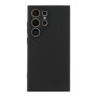Чохол - накладка TPU Matte 1.3mm для Samsung Galaxy S25 Ultra 5G black