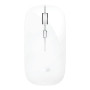 Бездротова Миша Wireless XO M7 Fashion Smooth, White