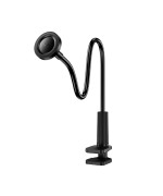 Магнітний тримач для смартфонів Hoco HD13, Black