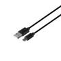 Bluetooth стерео наушники-гарнитура Borofone BO11 Maily 250 mAh, Black