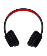 Bluetooth стерео гарнітура навушники Borofone BO11 Maily 250 mAh, Black