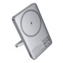 Зовнішній акумулятор Power Bank Hoco Q36 Sunlight PD20W magnetic suction / 5000mAh, Gray