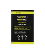 Акумулятор Yoki AB463651BU для Samsung Galaxy S3 Corby 1000mAh