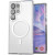 Чехол - накладка Clear Case with MagSafe для Samsung Galaxy S24+ 5G