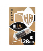 USB флешка Flash Drive Hi-Rali Corsair 128Gb USB3.0, Black