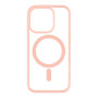 Чехол - накладка TPU Color Magsafe для iPhone 16 Pro desert titanium