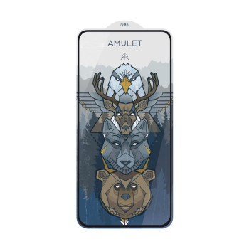 Защитное стекло AMULET 2.5D HD Antistatic для Xiaomi 13T / 13T Pro / Redmi Note 13 4G / 14T / 14T Pro