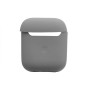 Чохол-футляр 1/2 Slim для наушников Apple AirPods, White