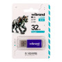 USB флешка 2.0 Wibrand Cougar 32GB, Blue