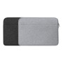 Чехол - сумка Dux Ducis LBDB Horizontal Sleeve для ноутбука 15.5"-16" light grey