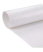 Фон ПВХ Puluz PU5321 156х80 см для портретної та предметної зйомки, White