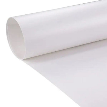 Фон ПВХ Puluz PU5321 156х80 см для портретної та предметної зйомки, White