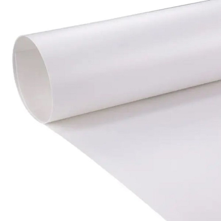 Фон ПВХ Puluz PU5321 156х80 см для портретної та предметної зйомки, White