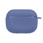 Чохол Silicone Case with hook для Airpods Pro, Royal blue