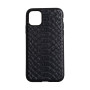 Чехол-накладка TPU Leather Croco для Apple Iphone 11 Pro Max