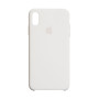 Чехол-накладка Basic Silicone Case для Apple iPhone XS Max