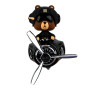 Автомобильный ароматизатор Pilot Bobo 3Gen, Black