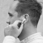 Bluetooth стерео наушники-гарнитура XO F60 Airpods Plus, White