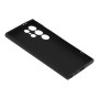Чохол - накладка TPU Matte 1.3mm для Samsung Galaxy S25 Ultra 5G black