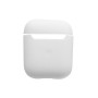 Чохол-футляр 1/2 Slim для наушников Apple AirPods, White