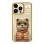 Чехол TPU+PC Nimmy 3D with Metal Buttons для iPhone 16 Pro Max