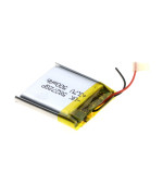 Универсальный внутренний аккумулятор 582728P 5.8*26.4*28.8mm 500mAh, AAA