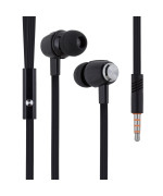 Вакуумні Навушники Celebrat G9, Black