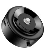 Вакуумний автотримач Hoco DCA47 Magnetic / Vacuum, Black