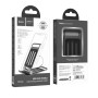 Настільний тримач Hoco PH49 Elegant metal folding, Gray