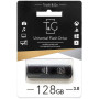 USB флешка T&G Flash Drive 3.0 Vega 121 128gb, Black