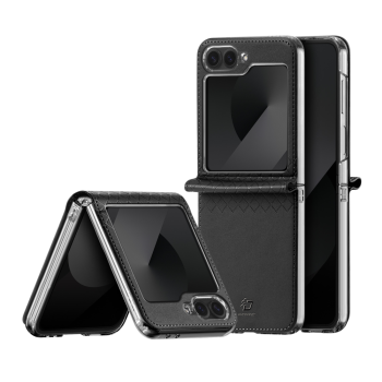 Чехол-книга Dux Ducis Bril для Samsung Galaxy Flip 6 5G