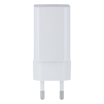 Мережевий зарядний пристрій Baseus CCALL-BX QC 3.0A, White