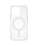 Чехол накладка TPU Clear Case with Magsafe для Apple iPhone 15 Pro