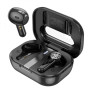 Беспроводные Bluetooth наушники-гарнитура Hoco EW31 250mAh, Black