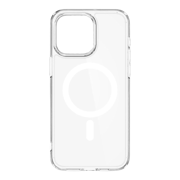 Чехол - накладка TPU+PC Spigen Ultra Hybrid with Magsafe для iPhone 13