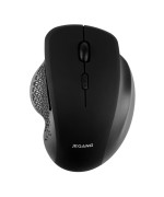 Бездротова Bluetooth миша JEQANG JW-D221 2.4G Bluetooth, Black