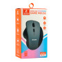 Бездротова Bluetooth миша JEQANG JW-D221 2.4G Bluetooth, Black