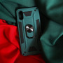 Чехол-накладка Robot Case with ring для Apple Iphone 11 Pro