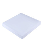 Горизонтальний Фон-відбивач Puluz PU5330 30 см Акрил, White