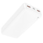 Портативна батарея Power Bank Borofone BJ56A Graceful 22.5W / PD20W 20000mAh, White