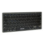 Клавиатура Bluetooth Клавиатура JEQANG JB-320, Gray