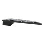 Клавиатура Bluetooth Клавиатура JEQANG JB-320, Gray