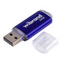 USB флешка 2.0 Wibrand Cougar 32GB, Blue