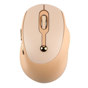 Бездротова Wireless Миша TWolf Q7 2.4G, Milky