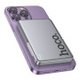 Зовнішній акумулятор Power Bank Hoco Q36 Sunlight PD20W magnetic suction / 5000mAh, Gray