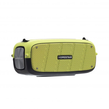 Портативная Bluetooth колонка Hopestar A20, Yellow