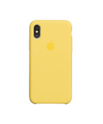 Чехол-накладка Basic Silicone Case для Apple iPhone XS
