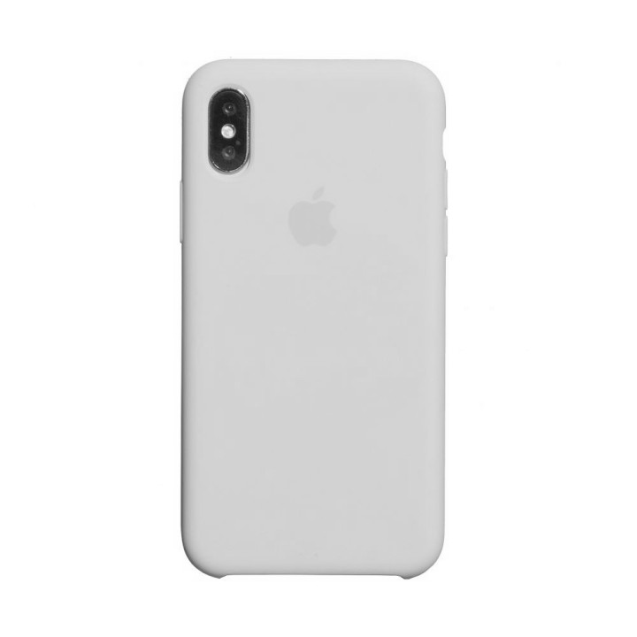 Чехол-накладка Basic Silicone Case для Apple iPhone XS